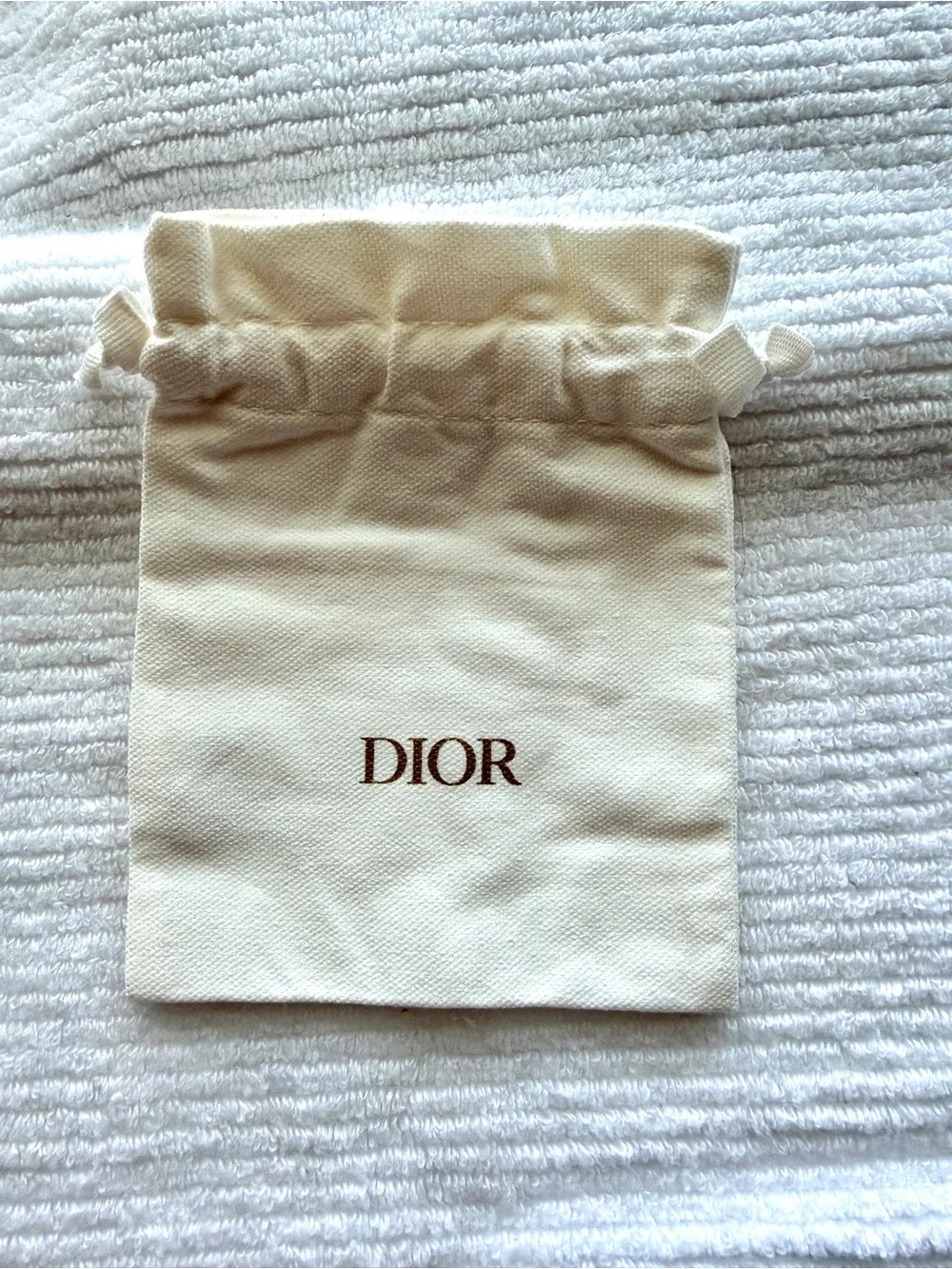 Dior Rosy Glow Blush in discontinued shade 062 BRONZED GLOW with Dust Bag Auth!